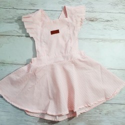 vestido rosita para bebes por mayor