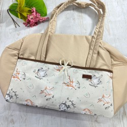 Bolso maternal