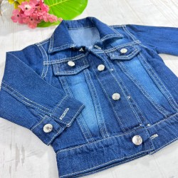 Campera jeans bebe CRUZ