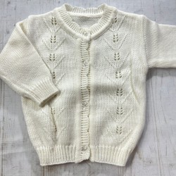 Cardigan Tejido Magnolia