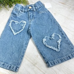 Jeans de beba BERTA