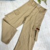 Pantalon cargo de niña BEGOÑA