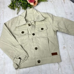 Campera gabardina niños