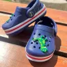 Sueco de goma tipo "crocs" bebeS