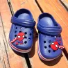 Sueco goma tipo "crocs" niños