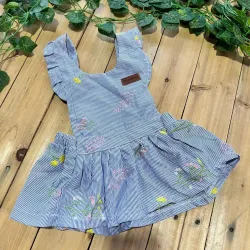 Vestido Juana | Ropa de bebé por mayor | Melodrama