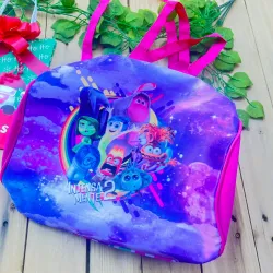 Bolsos niños personajes